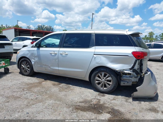 Aukcja sprzedaży 2017 Kia Sedona Lx, vin: KNDMB5C11H6249073, numer aukcji: 44991937