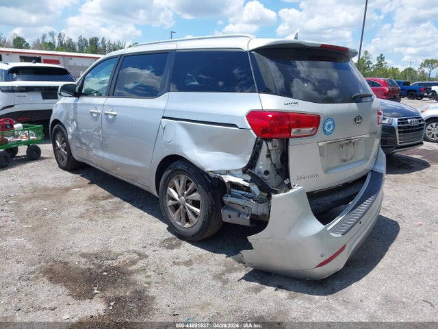 Aukcja sprzedaży 2017 Kia Sedona Lx, vin: KNDMB5C11H6249073, numer aukcji: 44991937
