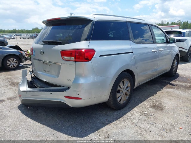 Aukcja sprzedaży 2017 Kia Sedona Lx, vin: KNDMB5C11H6249073, numer aukcji: 44991937