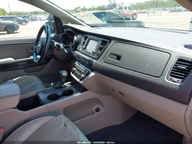 Aukcja sprzedaży 2017 Kia Sedona Lx, vin: KNDMB5C11H6249073, numer aukcji: 44991937