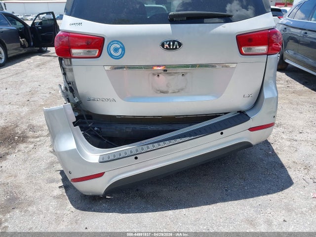Aukcja sprzedaży 2017 Kia Sedona Lx, vin: KNDMB5C11H6249073, numer aukcji: 44991937