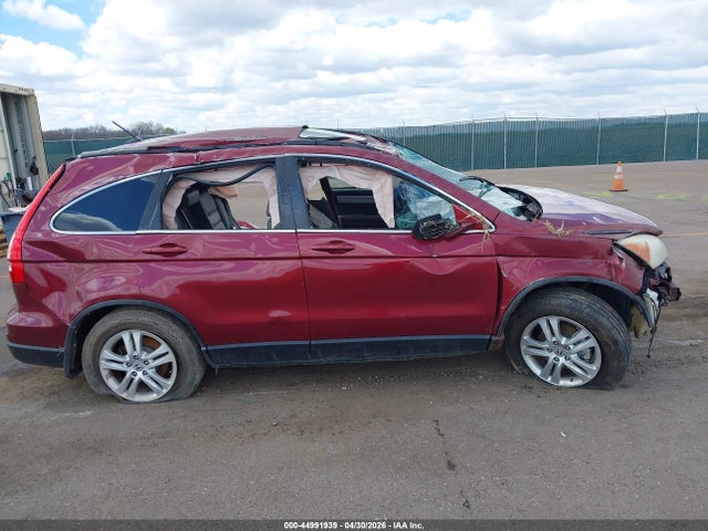 44991939 :رقم المزاد ، 5J6RE4H72BL044658 vin ، 2011 Honda Cr-v Ex-l مزاد بيع
