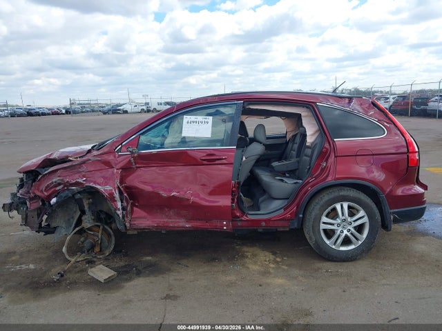44991939 :رقم المزاد ، 5J6RE4H72BL044658 vin ، 2011 Honda Cr-v Ex-l مزاد بيع