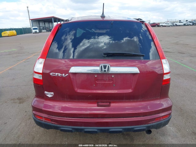 44991939 :رقم المزاد ، 5J6RE4H72BL044658 vin ، 2011 Honda Cr-v Ex-l مزاد بيع