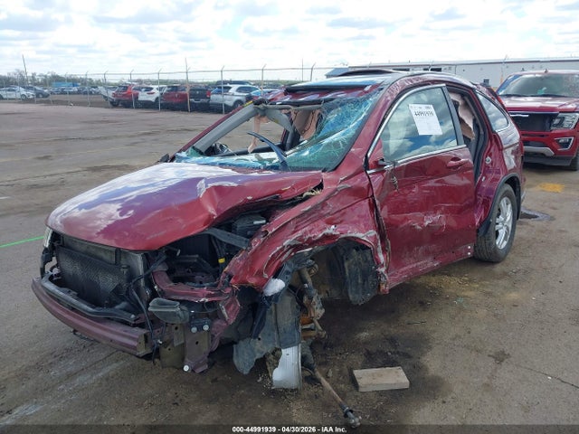 44991939 :رقم المزاد ، 5J6RE4H72BL044658 vin ، 2011 Honda Cr-v Ex-l مزاد بيع