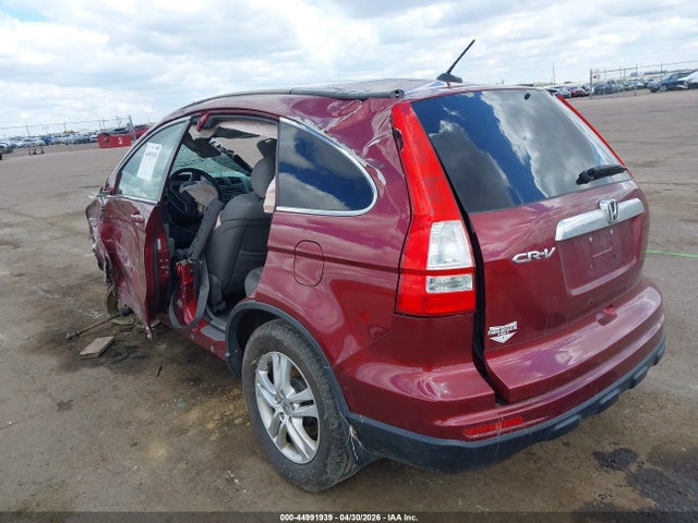 44991939 :رقم المزاد ، 5J6RE4H72BL044658 vin ، 2011 Honda Cr-v Ex-l مزاد بيع