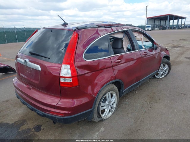 44991939 :رقم المزاد ، 5J6RE4H72BL044658 vin ، 2011 Honda Cr-v Ex-l مزاد بيع