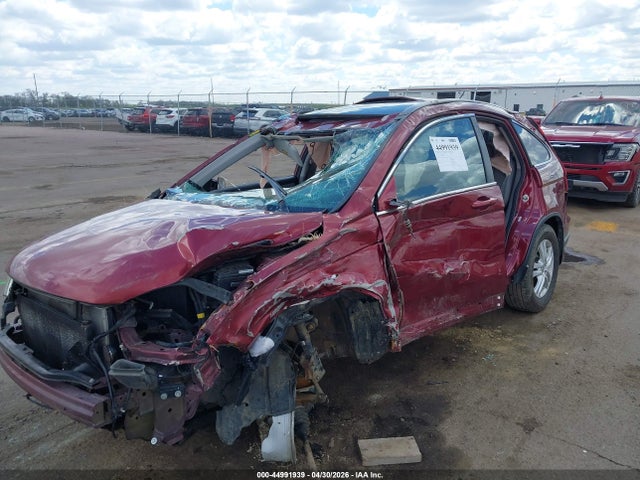 44991939 :رقم المزاد ، 5J6RE4H72BL044658 vin ، 2011 Honda Cr-v Ex-l مزاد بيع
