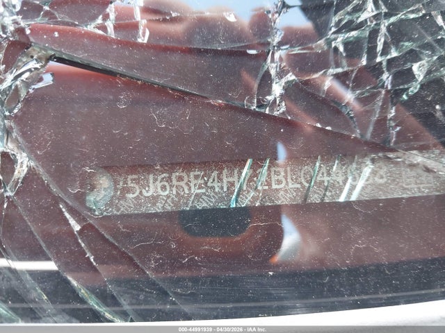44991939 :رقم المزاد ، 5J6RE4H72BL044658 vin ، 2011 Honda Cr-v Ex-l مزاد بيع