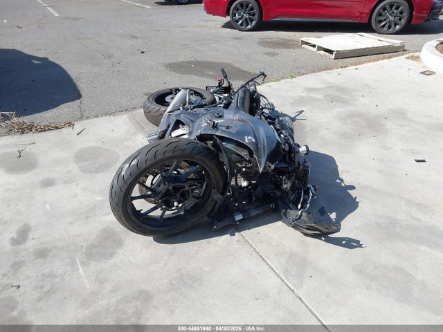 Yamaha Yzfr7 2025 JYARM38Y5SA004139 Image 5