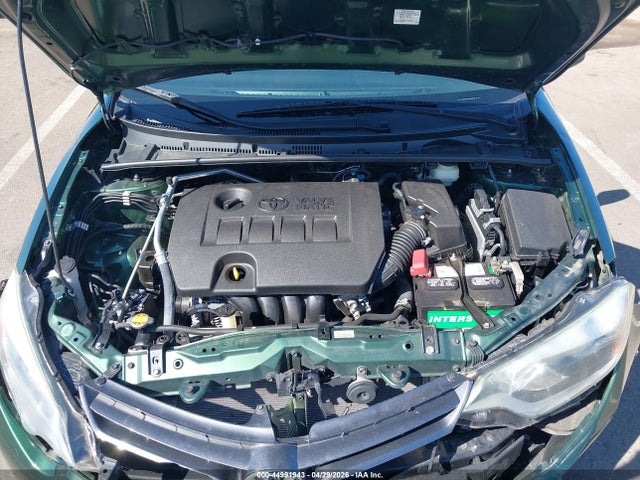 Aukcja sprzedaży 2016 Toyota Corolla Le Eco, vin: 2T1BPRHE0GC686551, numer aukcji: 44991943