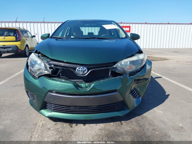 Aukcja sprzedaży 2016 Toyota Corolla Le Eco, vin: 2T1BPRHE0GC686551, numer aukcji: 44991943