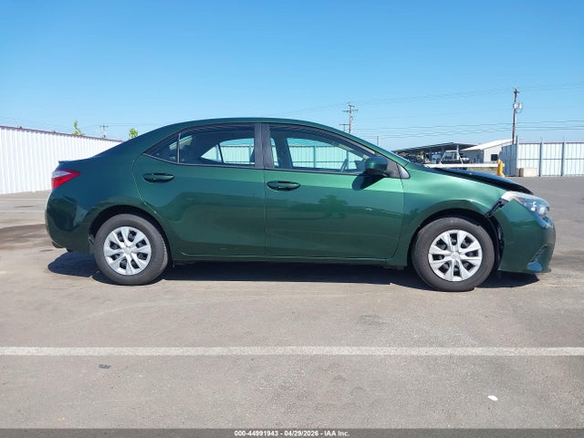 Aukcja sprzedaży 2016 Toyota Corolla Le Eco, vin: 2T1BPRHE0GC686551, numer aukcji: 44991943