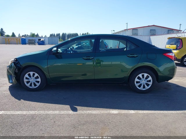 Aukcja sprzedaży 2016 Toyota Corolla Le Eco, vin: 2T1BPRHE0GC686551, numer aukcji: 44991943