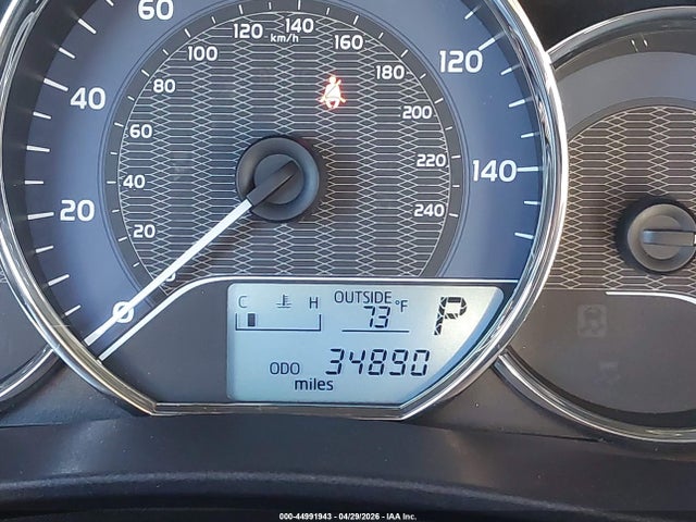 Aukcja sprzedaży 2016 Toyota Corolla Le Eco, vin: 2T1BPRHE0GC686551, numer aukcji: 44991943