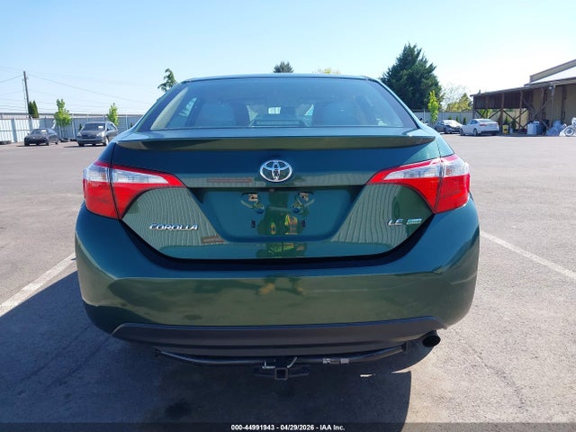 Aukcja sprzedaży 2016 Toyota Corolla Le Eco, vin: 2T1BPRHE0GC686551, numer aukcji: 44991943