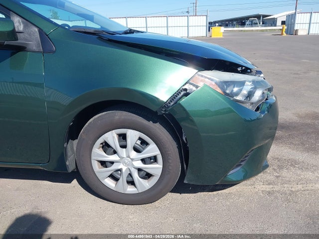 Aukcja sprzedaży 2016 Toyota Corolla Le Eco, vin: 2T1BPRHE0GC686551, numer aukcji: 44991943
