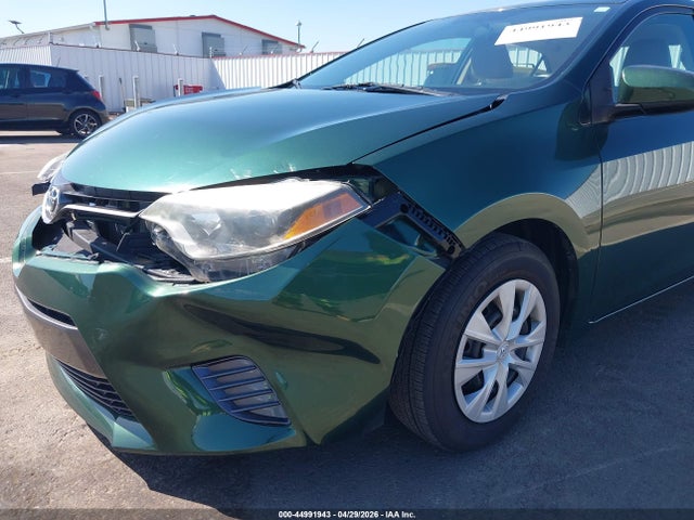 Aukcja sprzedaży 2016 Toyota Corolla Le Eco, vin: 2T1BPRHE0GC686551, numer aukcji: 44991943