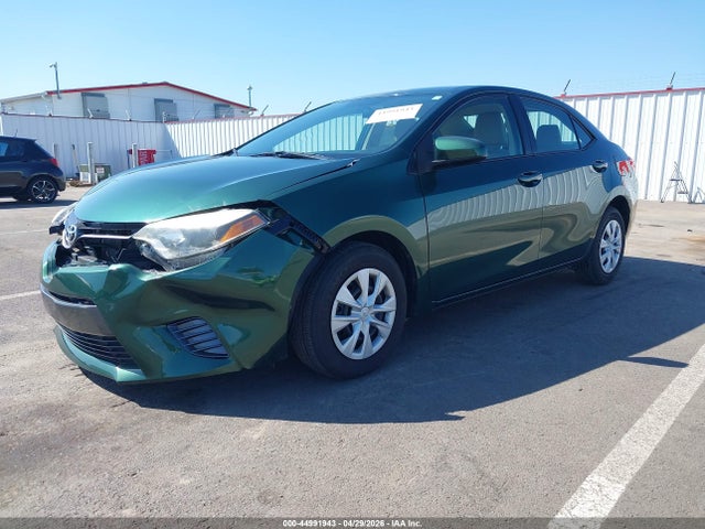 Aukcja sprzedaży 2016 Toyota Corolla Le Eco, vin: 2T1BPRHE0GC686551, numer aukcji: 44991943