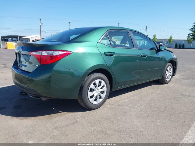 Aukcja sprzedaży 2016 Toyota Corolla Le Eco, vin: 2T1BPRHE0GC686551, numer aukcji: 44991943