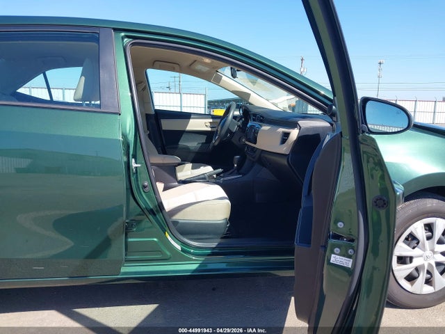 Aukcja sprzedaży 2016 Toyota Corolla Le Eco, vin: 2T1BPRHE0GC686551, numer aukcji: 44991943