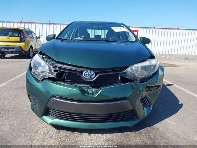 Aukcja sprzedaży 2016 Toyota Corolla Le Eco, vin: 2T1BPRHE0GC686551, numer aukcji: 44991943