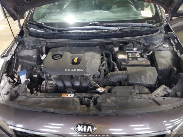 Продаж на аукціоні авто 2018 Kia Forte Lx, vin: 3KPFL4A75JE202166, номер лоту: 44991944