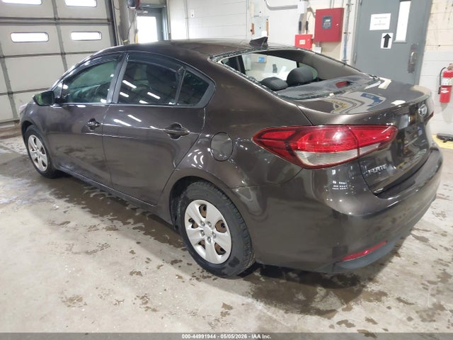 Продаж на аукціоні авто 2018 Kia Forte Lx, vin: 3KPFL4A75JE202166, номер лоту: 44991944