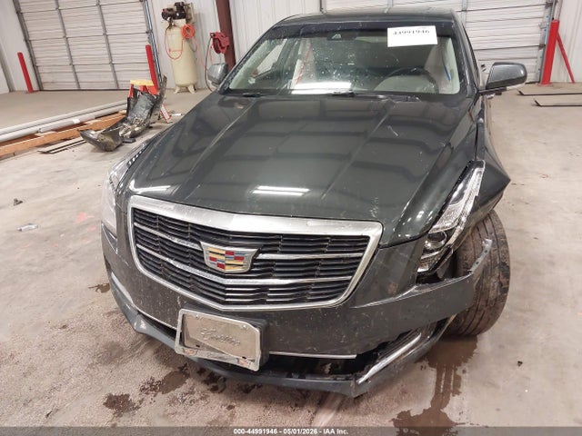 Aukcja sprzedaży 2017 Cadillac Ats Turbo Luxury, vin: 1G6AB5SX2H0190873, numer aukcji: 44991946