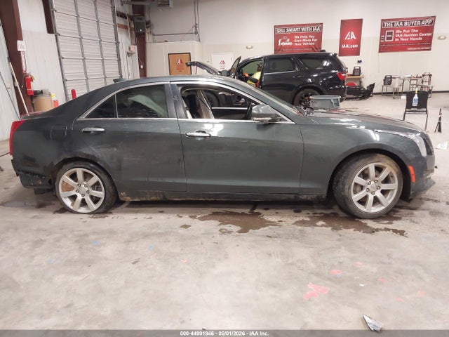 Aukcja sprzedaży 2017 Cadillac Ats Turbo Luxury, vin: 1G6AB5SX2H0190873, numer aukcji: 44991946