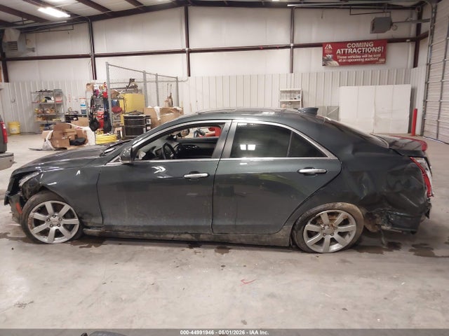 Aukcja sprzedaży 2017 Cadillac Ats Turbo Luxury, vin: 1G6AB5SX2H0190873, numer aukcji: 44991946
