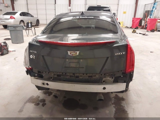 Aukcja sprzedaży 2017 Cadillac Ats Turbo Luxury, vin: 1G6AB5SX2H0190873, numer aukcji: 44991946