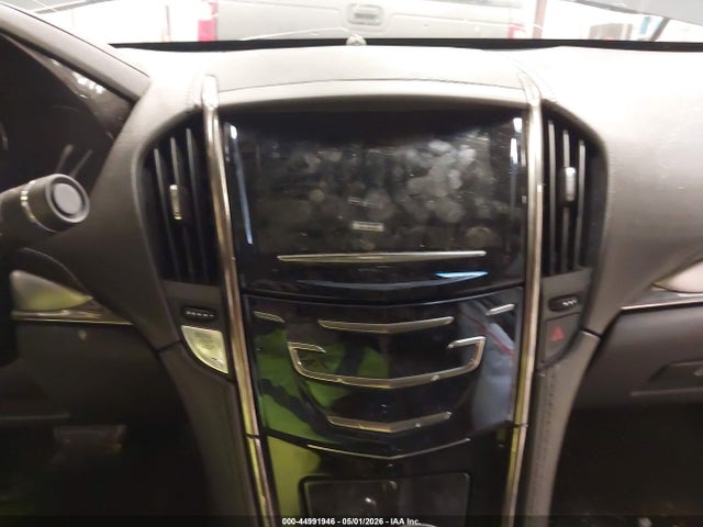Aukcja sprzedaży 2017 Cadillac Ats Turbo Luxury, vin: 1G6AB5SX2H0190873, numer aukcji: 44991946