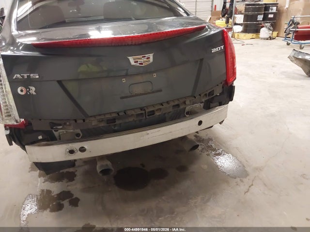 Aukcja sprzedaży 2017 Cadillac Ats Turbo Luxury, vin: 1G6AB5SX2H0190873, numer aukcji: 44991946
