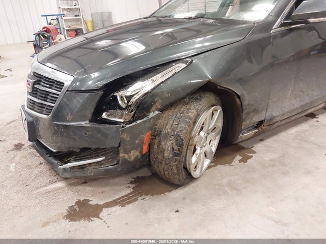 Aukcja sprzedaży 2017 Cadillac Ats Turbo Luxury, vin: 1G6AB5SX2H0190873, numer aukcji: 44991946
