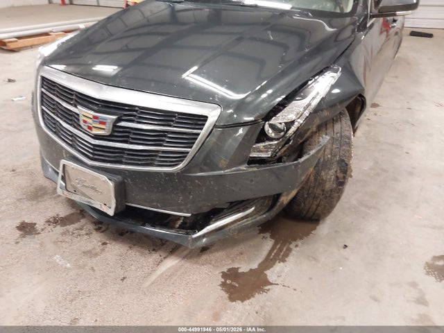 Aukcja sprzedaży 2017 Cadillac Ats Turbo Luxury, vin: 1G6AB5SX2H0190873, numer aukcji: 44991946