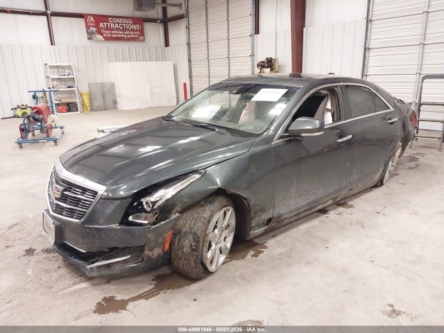 Aukcja sprzedaży 2017 Cadillac Ats Turbo Luxury, vin: 1G6AB5SX2H0190873, numer aukcji: 44991946