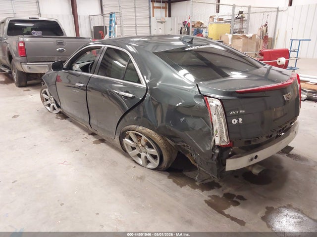Aukcja sprzedaży 2017 Cadillac Ats Turbo Luxury, vin: 1G6AB5SX2H0190873, numer aukcji: 44991946
