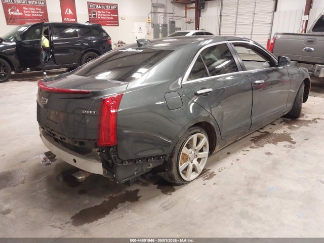Aukcja sprzedaży 2017 Cadillac Ats Turbo Luxury, vin: 1G6AB5SX2H0190873, numer aukcji: 44991946