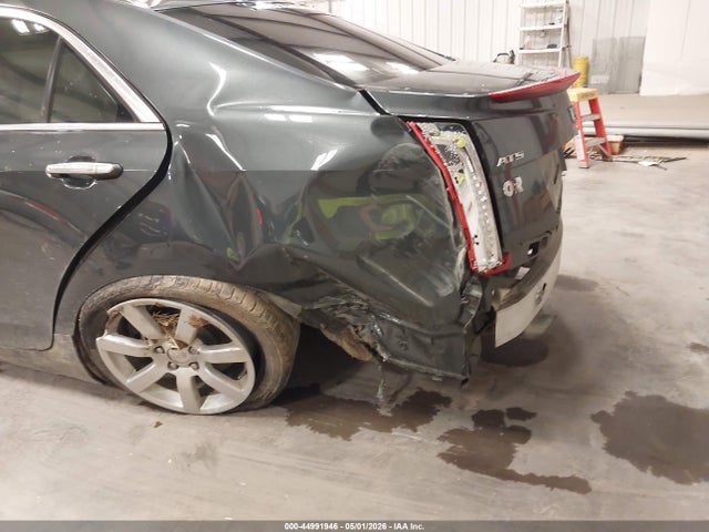 Aukcja sprzedaży 2017 Cadillac Ats Turbo Luxury, vin: 1G6AB5SX2H0190873, numer aukcji: 44991946