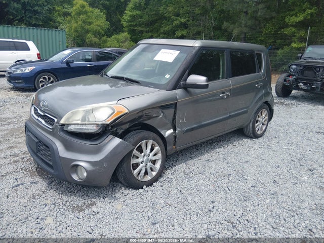 44991947 :رقم المزاد ، KNDJT2A63C7366105 vin ، 2012 Kia Soul + مزاد بيع