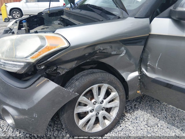 44991947 :رقم المزاد ، KNDJT2A63C7366105 vin ، 2012 Kia Soul + مزاد بيع