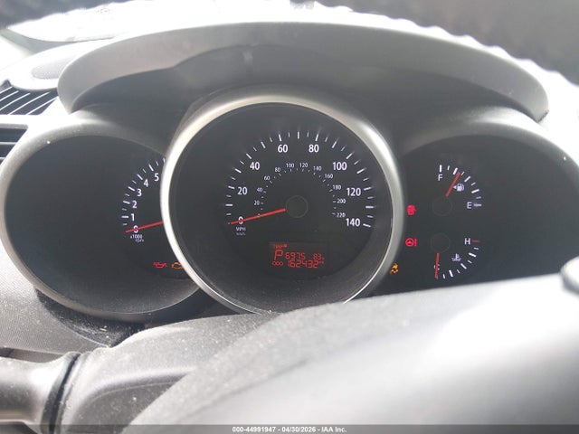 44991947 :رقم المزاد ، KNDJT2A63C7366105 vin ، 2012 Kia Soul + مزاد بيع