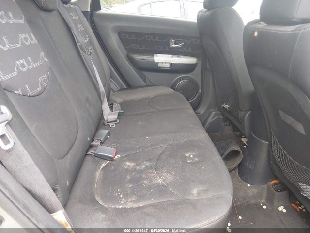 44991947 :رقم المزاد ، KNDJT2A63C7366105 vin ، 2012 Kia Soul + مزاد بيع