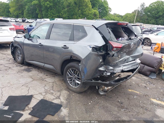 Aukcja sprzedaży 2026 Nissan Rogue S, vin: 5N1BT3AA7TC672984, numer aukcji: 44991948