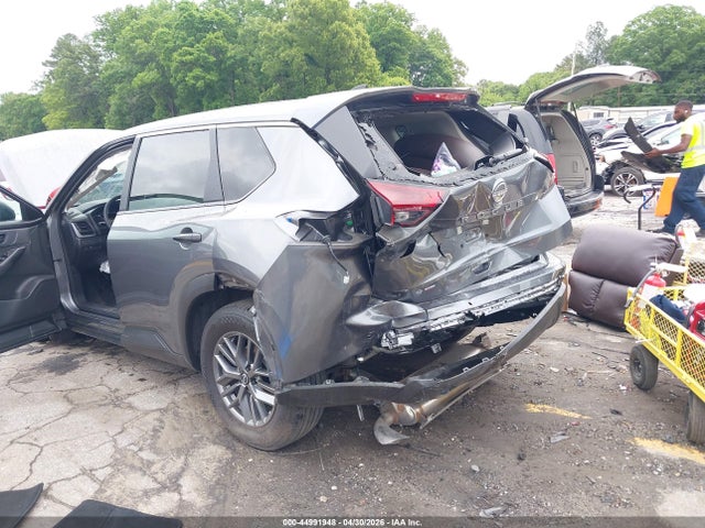 Aukcja sprzedaży 2026 Nissan Rogue S, vin: 5N1BT3AA7TC672984, numer aukcji: 44991948