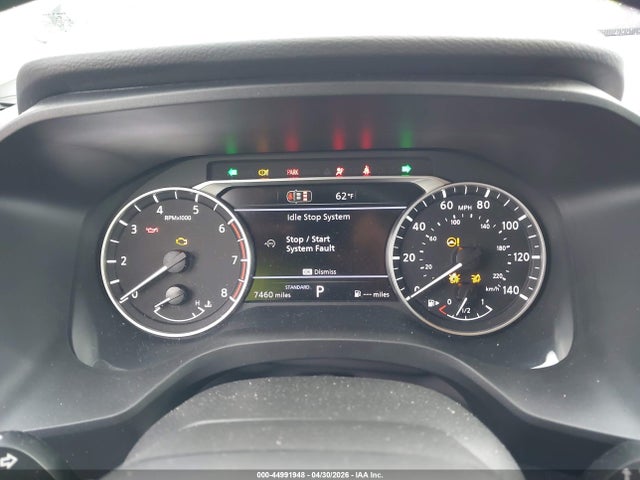 Aukcja sprzedaży 2026 Nissan Rogue S, vin: 5N1BT3AA7TC672984, numer aukcji: 44991948