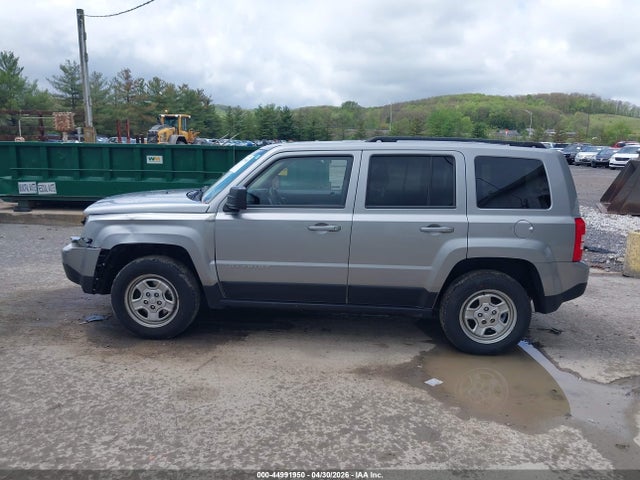 Aukcja sprzedaży 2015 Jeep Patriot Sport, vin: 1C4NJRBBXFD304475, numer aukcji: 44991950