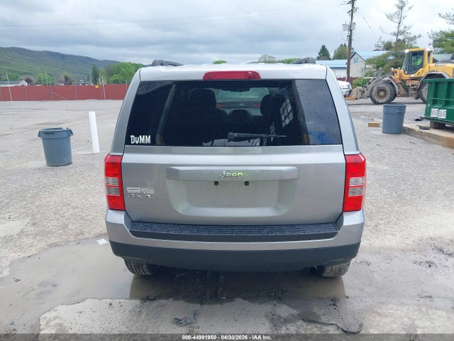 Aukcja sprzedaży 2015 Jeep Patriot Sport, vin: 1C4NJRBBXFD304475, numer aukcji: 44991950