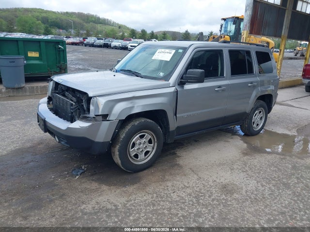 Aukcja sprzedaży 2015 Jeep Patriot Sport, vin: 1C4NJRBBXFD304475, numer aukcji: 44991950
